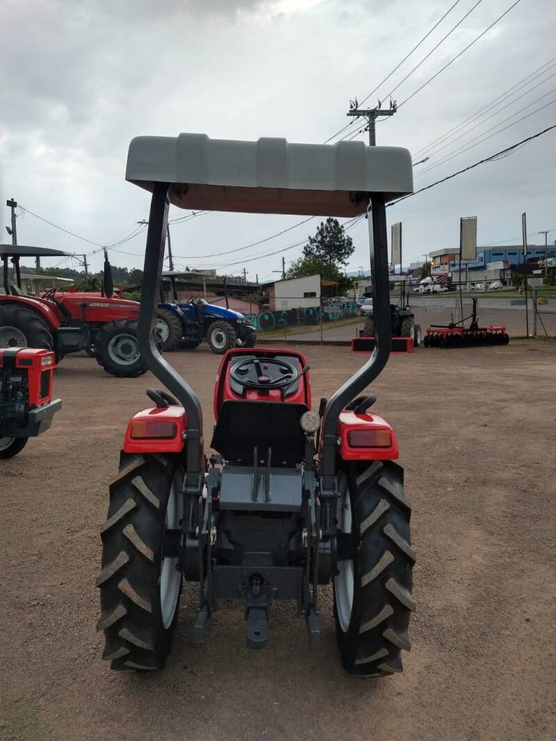 TRATOR AGRALE 4118.4 (DIE-2283) VENDIDO